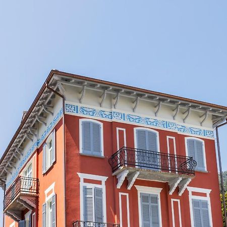 Villa Rossella Muralto Exterior foto